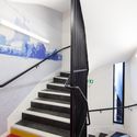 Les écluses / BLAMM Architecture - Stairs, Handrail
